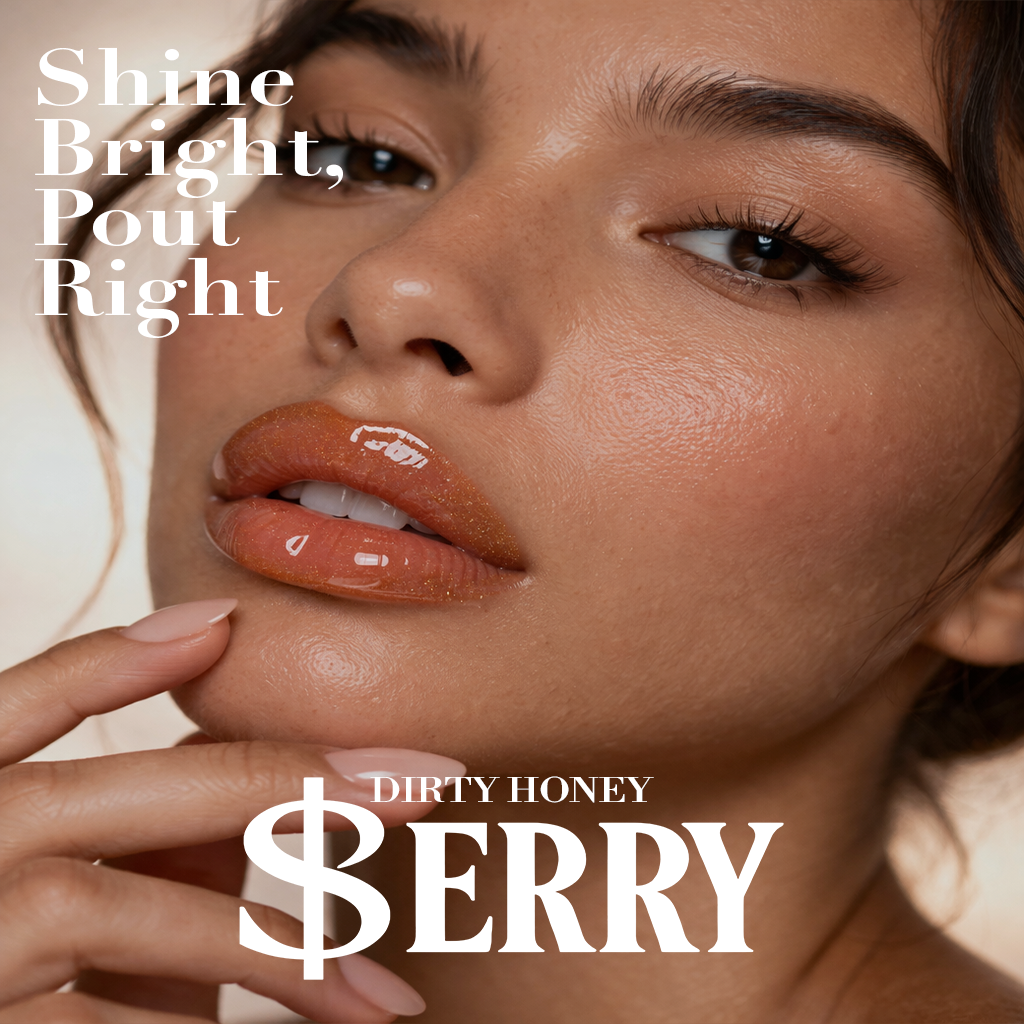 $BERRY Lip Shine