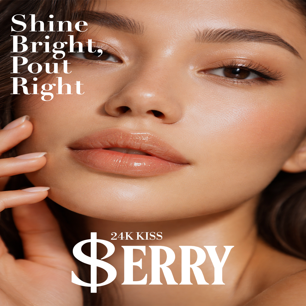 $BERRY Lip Shine