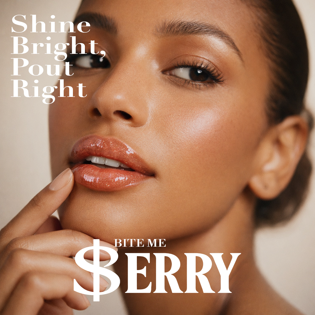 $BERRY Lip Shine