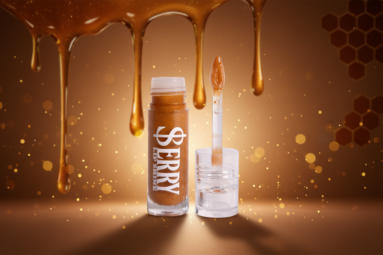 $BERRY Lip Shine