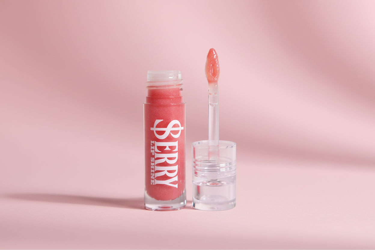 $BERRY Lip Shine